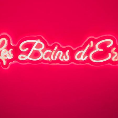 Les Bains D'Eros 호텔 쿠어스 외부 사진