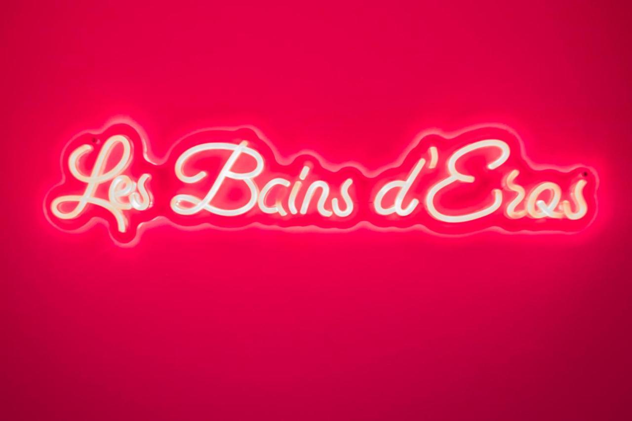 Les Bains D'Eros 호텔 쿠어스 외부 사진