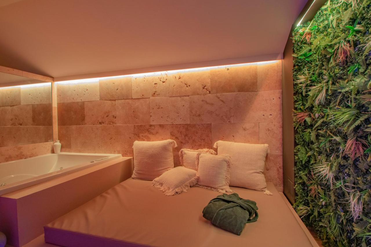 Les Bains D'Eros 호텔 쿠어스 외부 사진